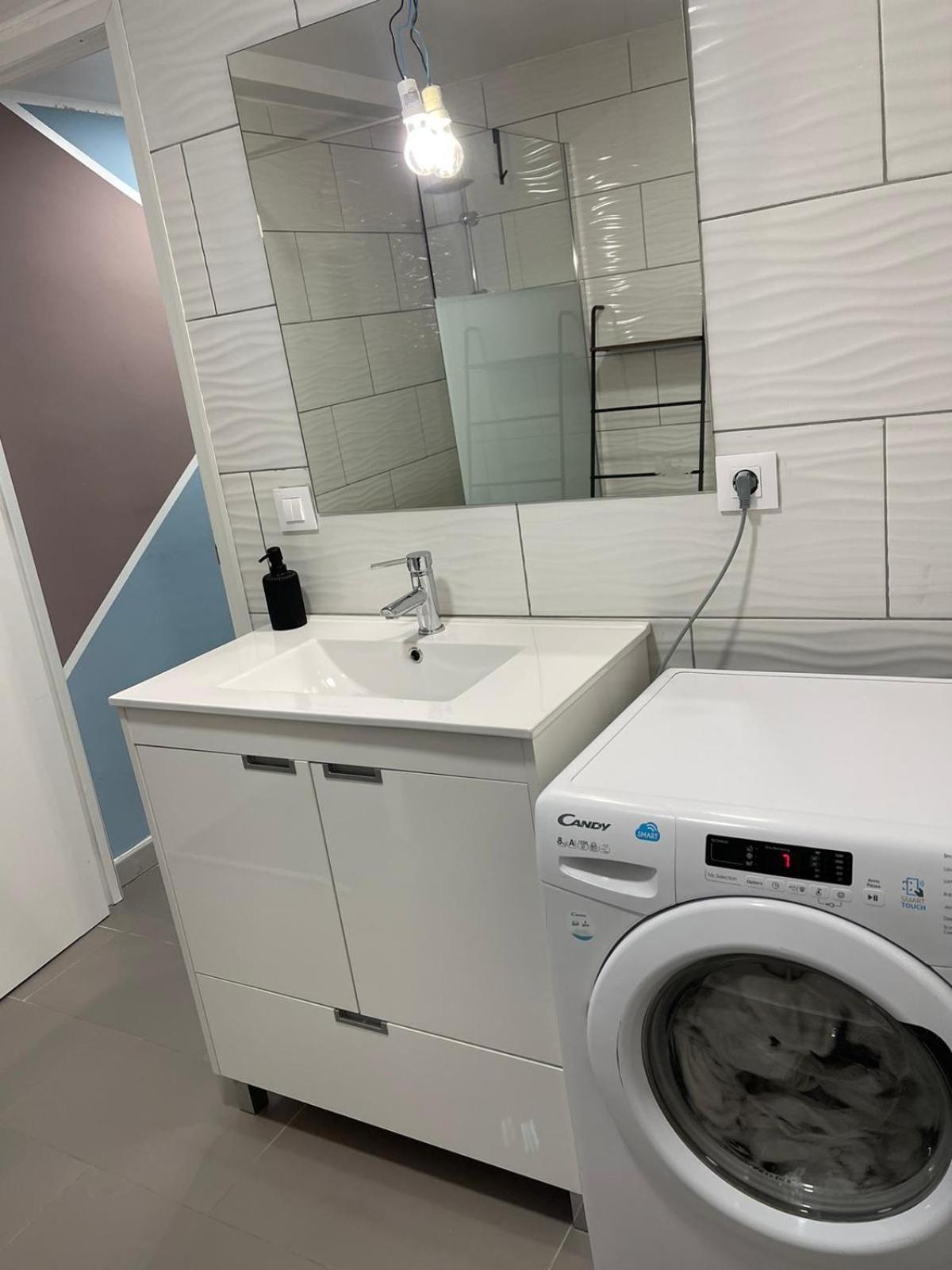 Bel Appartement Roses Plage Ngoại thất bức ảnh